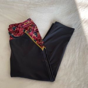 Tank & Capri set - Wonder Woman Inspired